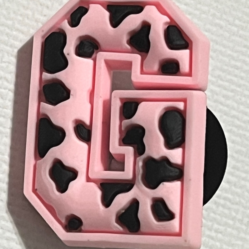 Pink Cowprint Collection Jibbit